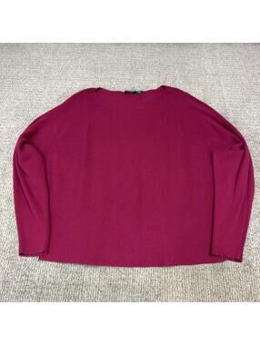 Lauren Ralph Lauren Sweater Pink Long Sleeve Pullover Women’s Size XL